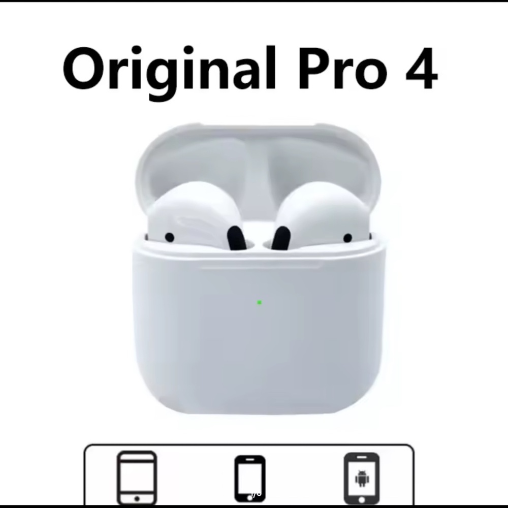 Wireless Earbuds Pro4 Bluetooth Headphones